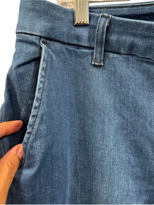 Frank & Eileen Wicklow 1977 Jeans Italian Denim Size 12 Blue thumbnail 8