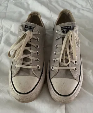 Platform Converse - Grey thumbnail 1