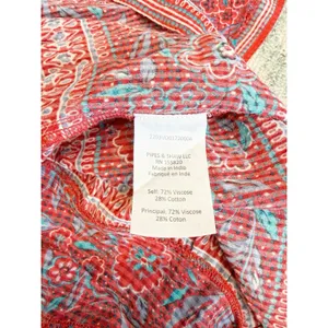 Veronica Beard Womens Boho Mini Dress Size XS‎ Resort Travel Summer thumbnail 7