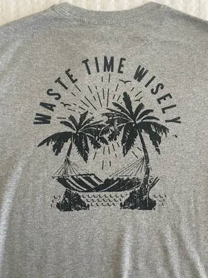30A Gear Graphic Tee thumbnail 5