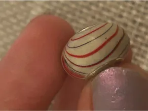 A337 1 charm for bracelet 925 sterling silver cute thumbnail 1