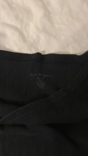 Black Brandy Melville Top thumbnail 2