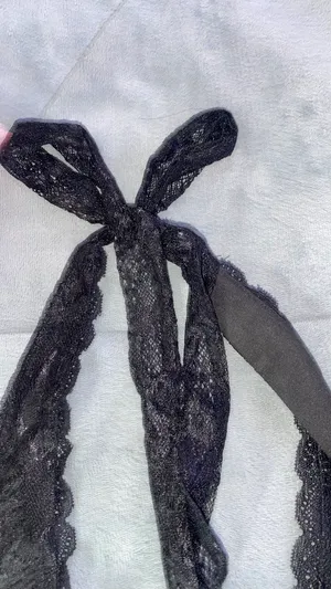 Bodysuit Black Size L thumbnail 2