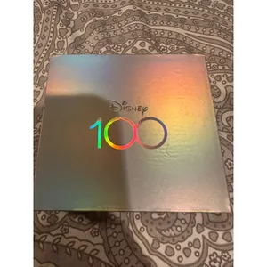 NIB Disney Parks 100th Celebration Minnie Mouse Rose Gold Charm Bracelet thumbnail 7