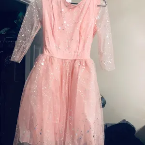 Prom Dress Women’s Swing Dress Short Mini Dress thumbnail 2