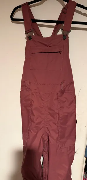 Pulse overall snow pants  thumbnail 1