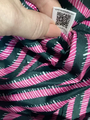 Vera Bradley Midtown Large Nylon Tote Hawthorn Rose thumbnail 8