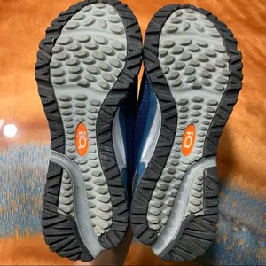 Pearl Izumi Take Plus Trail Running Sneakers blue size 7.5 thumbnail 3