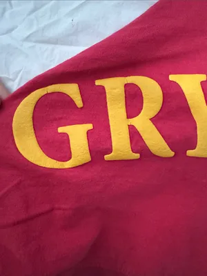 Harry Potter Gryffindor Spirit Jersey thumbnail 5