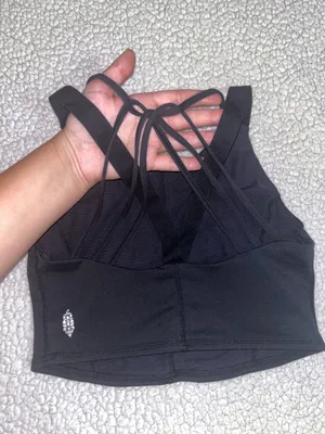 Free People Movement Mantra Crop Top thumbnail 7