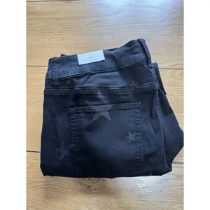 Maurices Women Size 18 Crop Pants Black Comfort Star‎ Design Preppy Holiday NWT thumbnail 11