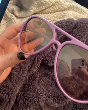 Ray-Ban Aviator Sunglasses unique color thumbnail 5