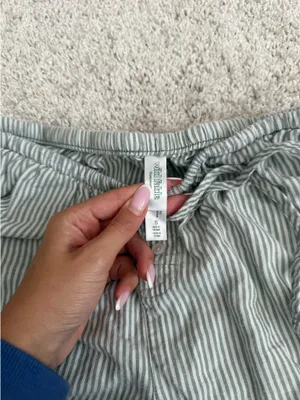 Wild Fable stripe pants thumbnail 3