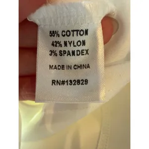 Superdown Stevie‎ Mini Dress Womens XS White Strapless Boned Party Cocktail thumbnail 11