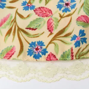 Vintage Y2K Sag Harbor Patchwork Floral Skirt thumbnail 6
