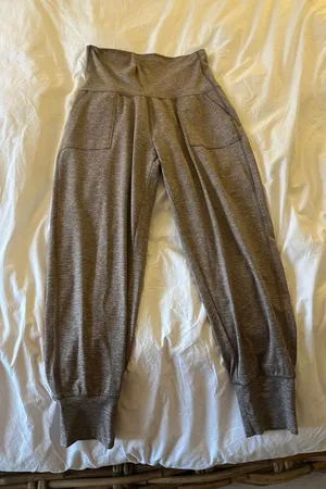 OFFLINE by Aerie High-Waisted Joggers thumbnail 1