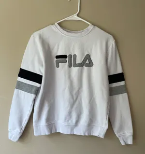 FILA sweatshirt thumbnail 1