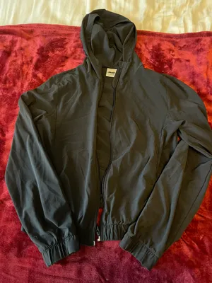 Avia Black Athletic Zip up thumbnail 1