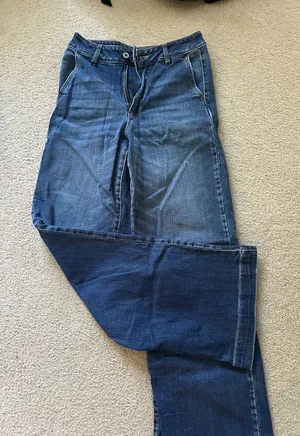 KanCan wide leg jeans thumbnail 1