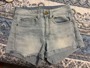 American Eagle Shorts Stretch thumbnail 1