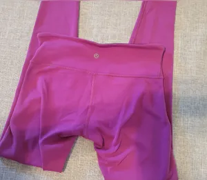 REVERSIBLE LEGGINGS thumbnail 1