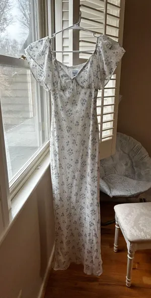 Princess Polly Hera Maxi Dress thumbnail 3