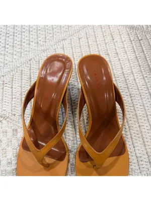Simon Miller Beep Thong Sandals Size 7.5 thumbnail 4
