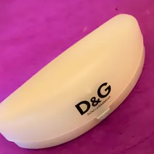 Dolce and Gabbana sunglasses case thumbnail 3