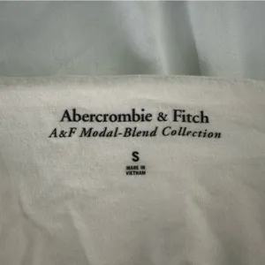 Abercrombie & Fitch A&F Modal-Blend Collection Long Sleeve Square Neck Bodysuit thumbnail 4