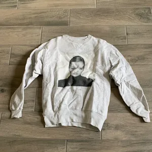 Anine Bing terry O’Neill gray sweatshirt thumbnail 2