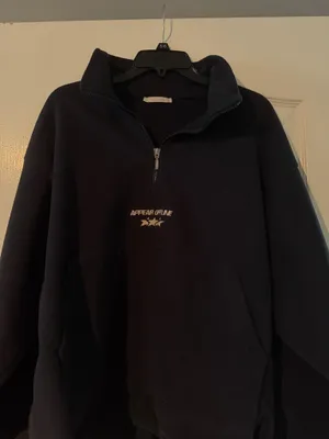 Zara appear offline quarter zip thumbnail 2