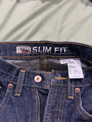 Cruel Girl Bootcut Jeans thumbnail 3