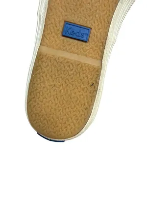 KATE SPADE x Keds Gold Glitter Sneakers Size 7 thumbnail 2