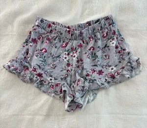 Aeropostale Floral Pj Shorts thumbnail 1