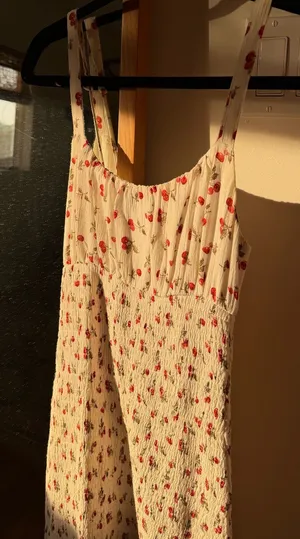Abercrombie mini dress thumbnail 1