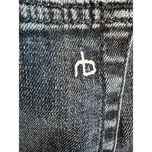 Rag & Bone Fit 1 Skinny Jeans Size 29x32, distressed thumbnail 11