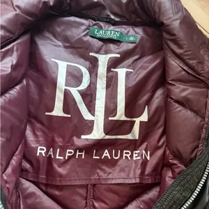 Lauren Ralph Lauren quilted puffer jacket size L thumbnail 4