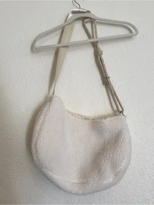 NWOT free people slopes Sherpa sling bag thumbnail 6