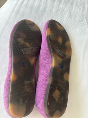 Rothy’s Flats Round Toe Lavender  thumbnail 10