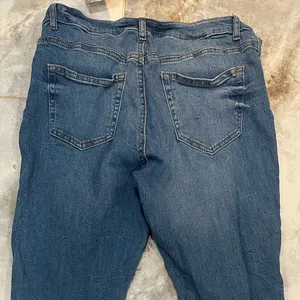 Style & Co. Blue Straight Leg Jeans thumbnail 5