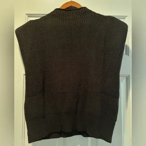 Sofie The Label NWT  size M brown sweater thumbnail 4
