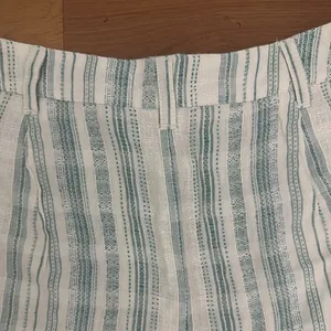 O’Neill Embroidered Emerald Green Stripes Casual Garcia Shorts NWT thumbnail 12