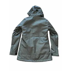 Special‎ Blend Womens Green Plaid Ski Snowboard Jacket Hood Waterproof Large thumbnail 4