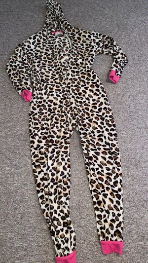 Pajama Onesie thumbnail 1