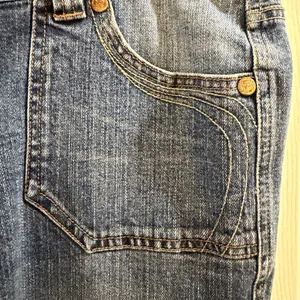 Duck Head Denim Bootcut Jeans in Blue Y2K thumbnail 3