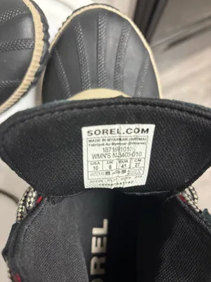 Sorel Waterproof Women’s Boots Sz.10 thumbnail 6