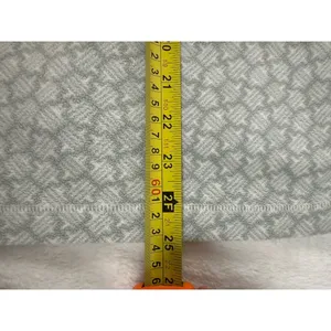 Columbia Sweater Womens Medium Gray White Quarter Zip Soft Fleece‎ Pullover Cozy thumbnail 10