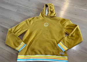 Good land supply co ‘feeling fine in the pine’ McCall Idaho hoodie XL thumbnail 1