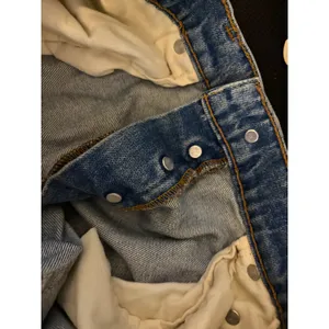 Reformation Jordi Kick‎ Flare Jeans Medium Wash Denim Button Fly Women's Size 29 thumbnail 8