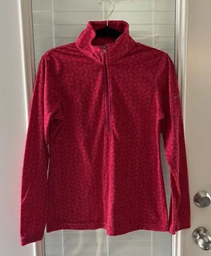 Columbia Women’s Fleece Jacket Medium‎ thumbnail 1